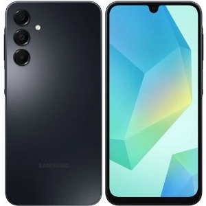 Смартфон Samsung Galaxy A16 4G, 4.128 Гб, темно-синий