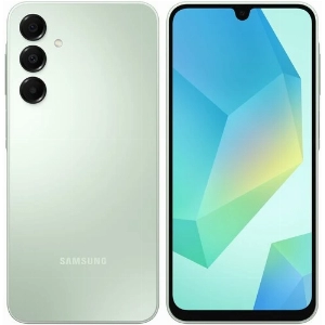 Смартфон Samsung Galaxy A16 4G, 4.128 Гб, зеленый