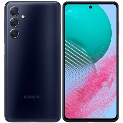 Смартфон Samsung Galaxy M54 5G, 8.256 ГБ, Dual nano SIM, темно-синий