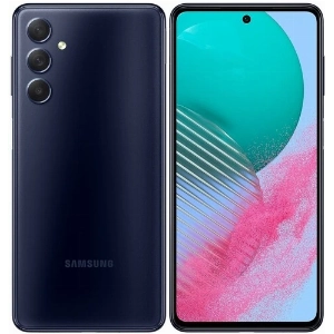 Смартфон Samsung Galaxy M54 5G, 8.256 ГБ, Dual nano SIM, темно-синий