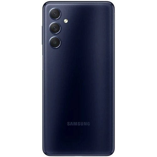 Смартфон Samsung Galaxy M54 5G, 8.256 ГБ, Dual nano SIM, темно-синий