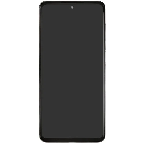Смартфон Samsung Galaxy M54 5G, 8.256 ГБ, Dual nano SIM, серебристый