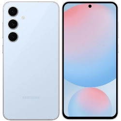 Смартфон Samsung Galaxy S24 FE, 8.256 ГБ, голубой