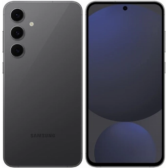 Смартфон Samsung Galaxy S24 FE, 8.512 ГБ, Dual: nano SIM + eSIM, графит