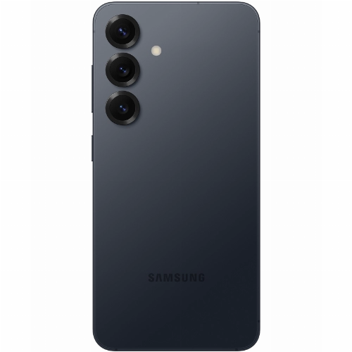 Смартфон Samsung Galaxy S25, 12.256 Гб, Dual nano SIM, Blue Black, черный