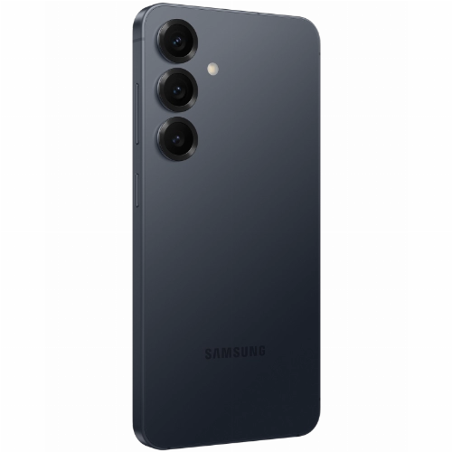 Смартфон Samsung Galaxy S25, 12.256 Гб, Dual nano SIM, Blue Black, черный