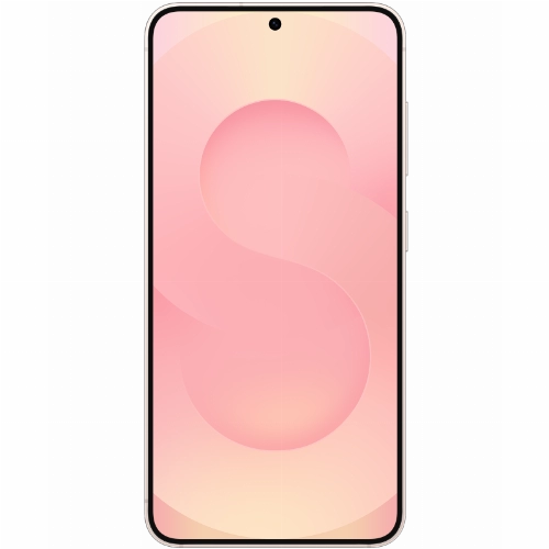 Смартфон Samsung Galaxy S25, 12.512 Гб, Dual nano SIM, Pink Gold, розовое золото