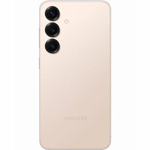 Смартфон Samsung Galaxy S25, 12.512 Гб, Dual nano SIM, Pink Gold, розовое золото