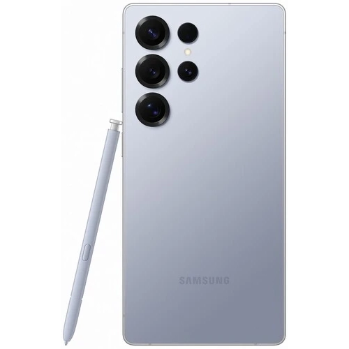 Смартфон Samsung Galaxy S25 Ultra, 12.1 Тб, Silver Blue, голубой