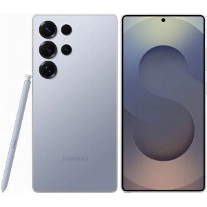 Смартфон Samsung Galaxy S25 Ultra, 12.512 Гб, Silver Blue, голубой