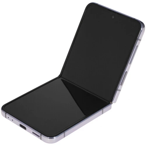 Смартфон Samsung Galaxy Z Flip 4, 8.128 ГБ, голубой