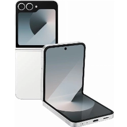 Смартфон Samsung Galaxy Z Flip 6, 12.256 ГБ, White, белый