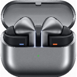 Беспроводные наушники Samsung Galaxy Buds 3 Pro, серебристый