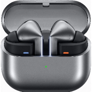 Беспроводные наушники Samsung Galaxy Buds 3 Pro, серебристый