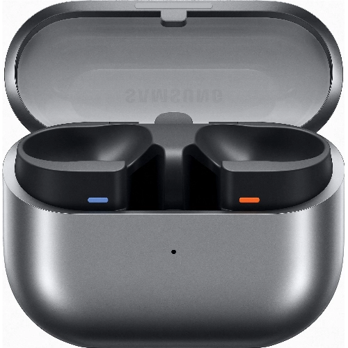 Беспроводные наушники Samsung Galaxy Buds 3 Pro, серебристый