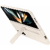 Чехол для Samsung Galaxy Z Fold 4 Standing Cover + S Pen, бежевый
