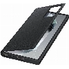 Чехол-книжка Samsung Smart View Wallet Case для Galaxy S24 Ultra, Black, чёрный