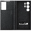 Чехол-книжка Samsung Smart View Wallet Case для Galaxy S24 Ultra, Black, чёрный