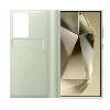 Чехол-книжка Samsung Smart View Wallet Case для Galaxy S24 Ultra, Light Green, светло-зелёный