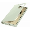 Чехол-книжка Samsung Smart View Wallet Case для Galaxy S24 Ultra, Light Green, светло-зелёный