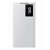 Чехол-книжка Samsung Smart View Wallet Case для Galaxy S24 Ultra, White, белый