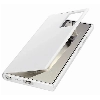 Чехол-книжка Samsung Smart View Wallet Case для Galaxy S24 Ultra, White, белый