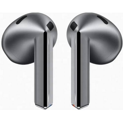 Беспроводные наушники Samsung Galaxy Buds 3, серебристый