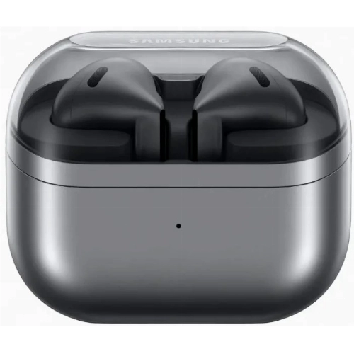 Беспроводные наушники Samsung Galaxy Buds 3, серебристый