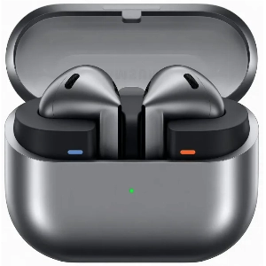 Беспроводные наушники Samsung Galaxy Buds 3, серебристый