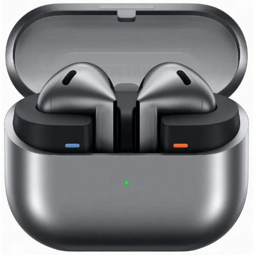 Беспроводные наушники Samsung Galaxy Buds 3, серебристый