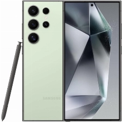 Смартфон Samsung Galaxy S24 Ultra 12.256 ГБ, зеленый