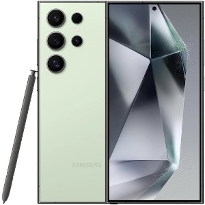 Смартфон Samsung Galaxy S24 Ultra 12.256 ГБ, зеленый