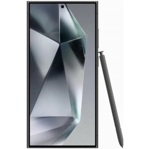 Смартфон Samsung Galaxy S24 Ultra 12.256 ГБ, зеленый