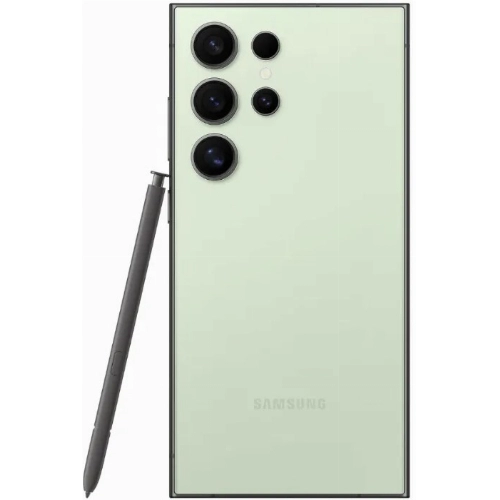 Смартфон Samsung Galaxy S24 Ultra 12.256 ГБ, зеленый