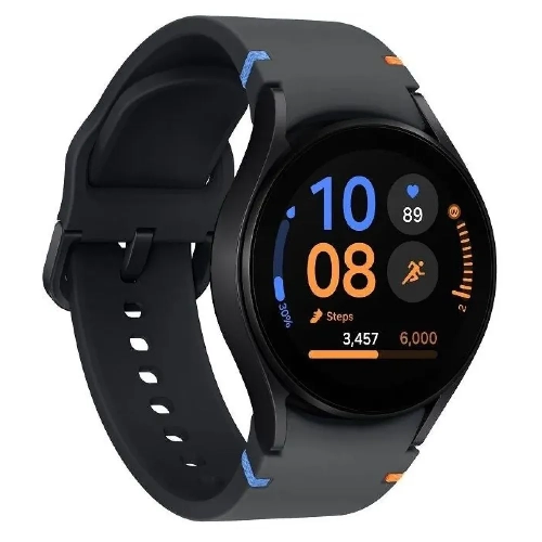 Часы Samsung Galaxy Watch FE, 40 мм, Black, черный