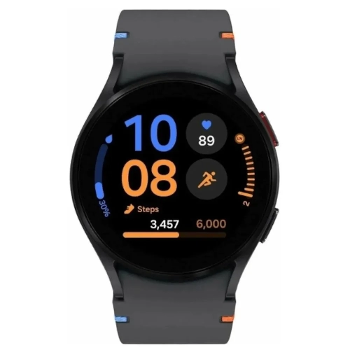 Часы Samsung Galaxy Watch FE, 40 мм, Black, черный