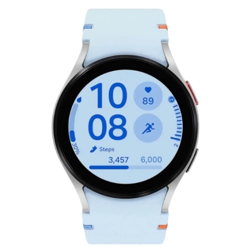 Часы Samsung Galaxy Watch FE, 40 мм, Silver, серебристый