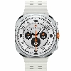 Умные часы Samsung Galaxy Watch Ultra, 47 мм, LTE, Titanium White, белый