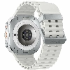 Умные часы Samsung Galaxy Watch Ultra, 47 мм, LTE, Titanium White, белый