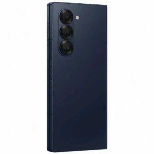 Смартфон Samsung Galaxy Z Fold 6, 12.256 ГБ, Dark Blue, тёмно-синий