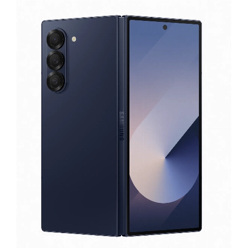 Смартфон Samsung Galaxy Z Fold 6, 12.256 ГБ, Dark Blue, тёмно-синий