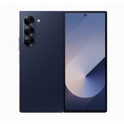 Смартфон Samsung Galaxy Z Fold 6, 12.256 ГБ, Dark Blue, тёмно-синий