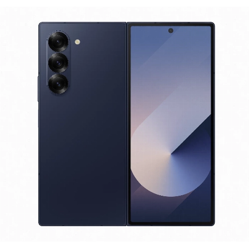 Смартфон Samsung Galaxy Z Fold 6, 12.256 ГБ, Dark Blue, тёмно-синий