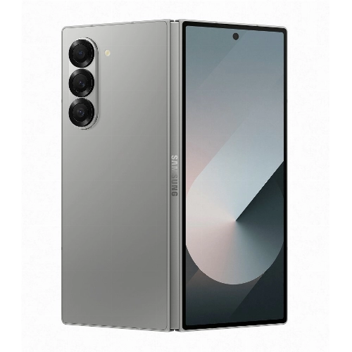 Смартфон Samsung Galaxy Z Fold 6, 12.512 ГБ, Silver, серебристый 