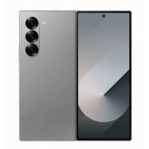 Смартфон Samsung Galaxy Z Fold 6, 12.512 ГБ, Silver, серебристый 