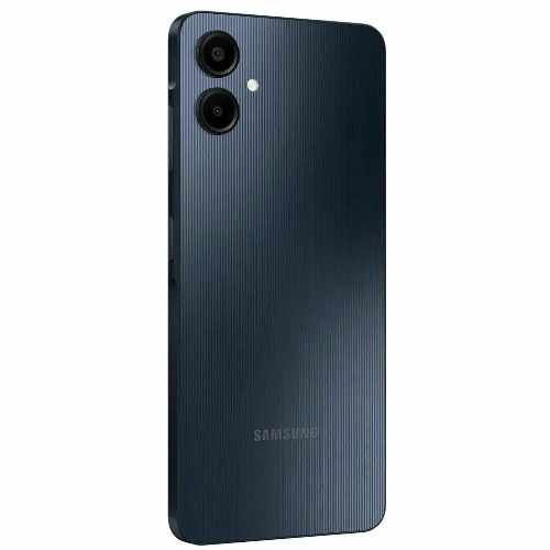 Смартфон Samsung Galaxy A06, 4.64 ГБ, чёрный