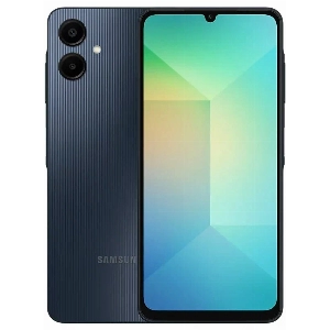 Смартфон Samsung Galaxy A06, 4.128 ГБ, чёрный