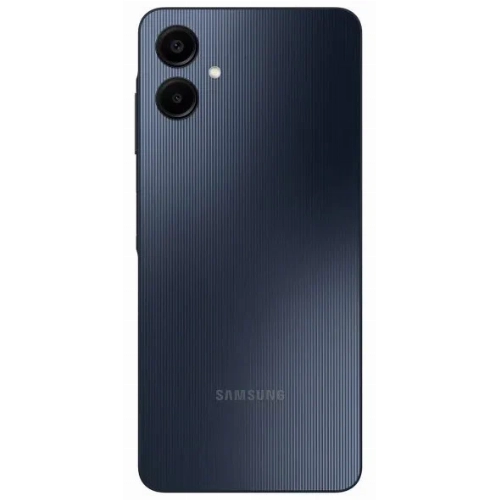 Смартфон Samsung Galaxy A06, 4.64 ГБ, чёрный
