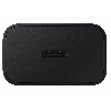 Сетевое зарядное устройство Samsung 15W Power Adapter с кабелем Type-C to Type-C, чёрный