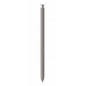 Стилус Samsung S Pen для Samsung Galaxy S24 Ultra, Gray, серый 